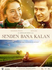 Affiche du film Senden Bana Kalan (2015) de Abdullah O?uz. Voir Senden Bana Kalan en streaming / torrent sur meilleurs-films.fr