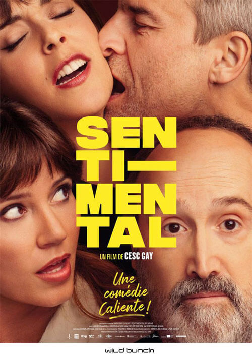 Affiche du film Sentimental (2021) de Cesc Gay Affiche du film Sentimental (2021) de Cesc Gay. Voir Sentimental en streaming / torrent sur meilleurs-films.fr