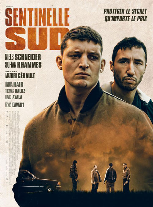 Affiche du film Sentinelle sud (2022) de Mathieu Gerault Affiche du film Sentinelle sud (2022) de Mathieu Gerault. Voir Sentinelle sud en streaming / torrent sur meilleurs-films.fr
