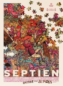 Affiche du film Septien (2010) de Michael Tully. Voir Septien en streaming / torrent sur meilleurs-films.fr