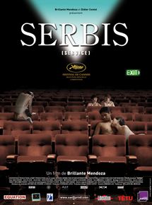 Affiche du film Serbis (Service) (2008) de Brillante Mendoza. Voir Serbis (Service) en streaming / torrent sur meilleurs-films.fr