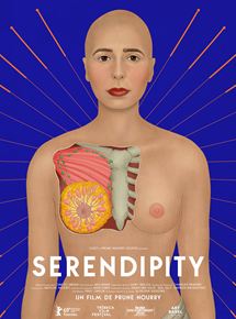 Affiche du film Serendipity (2019) de Prune Nourry. Voir Serendipity en streaming / torrent sur meilleurs-films.fr
