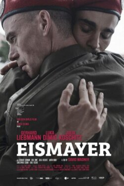 Affiche du film Sergent Major Eismayer (2023) de David Wagner.