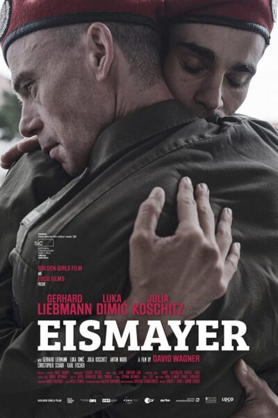 Affiche du film Sergent Major Eismayer (2023) de David Wagner (II). Voir Sergent Major Eismayer en streaming / torrent sur meilleurs-films.fr
