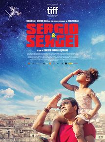 Affiche du film Sergio et Sergei (2017) de Ernesto Daranas. Voir Sergio et Sergei en streaming / torrent sur meilleurs-films.fr