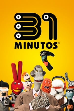 Affiche de la série 31 Minutos (2003) de Álvaro Díaz. Voir 31 Minutos en streaming / torrent sur meilleurs-films.fr