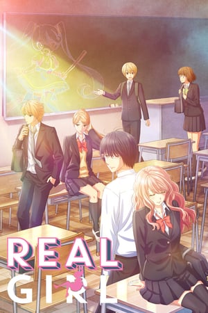 Affiche de la série 3D Kanojo: Real Girl (2018) de Deko Akao. Voir 3D Kanojo: Real Girl en streaming / torrent sur meilleurs-films.fr