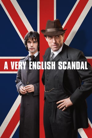Affiche de la série A Very English Scandal (2018) de John Preston. Voir A Very English Scandal en streaming / torrent sur meilleurs-films.fr
