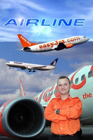 Affiche de la série Airline (1997) de . Voir Airline en streaming / torrent sur meilleurs-films.fr