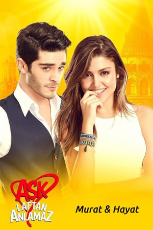 Affiche de la série A?k Laftan Anlamaz (2016) de Bahad?r ?nce. Voir A?k Laftan Anlamaz en streaming / torrent sur meilleurs-films.fr