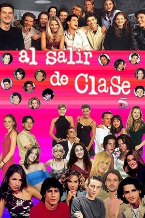 Affiche de la série Al salir de clase (1997) de Affiche de la série Al salir de clase (1997) de . Voir Al salir de clase en streaming / torrent sur meilleurs-films.fr