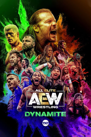 Affiche de la série All Elite Wrestling: Dynamite (2019) de Affiche de la série All Elite Wrestling: Dynamite (2019) de . Voir All Elite Wrestling: Dynamite en streaming / torrent sur meilleurs-films.fr
