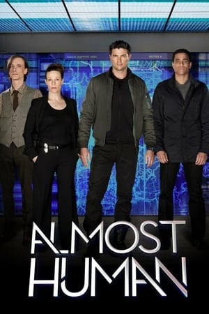Affiche de la série Almost Human (2013) de J.H. Wyman Affiche de la série Almost Human (2013) de J.H. Wyman. Voir Almost Human en streaming / torrent sur meilleurs-films.fr