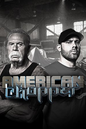 Affiche de la série American Chopper (2003) de Affiche de la série American Chopper (2003) de . Voir American Chopper en streaming / torrent sur meilleurs-films.fr