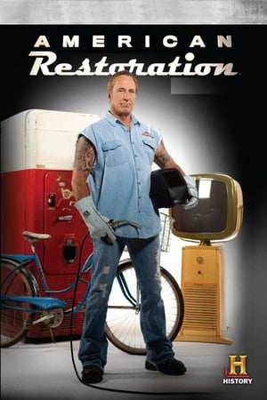 Affiche de la série American Restoration (2010) de . Voir American Restoration en streaming / torrent sur meilleurs-films.fr