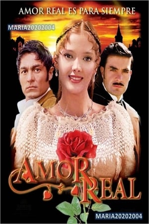 Affiche de la série Amor Real X (2003) de Caridad Bravo Adams Affiche de la série Amor Real X (2003) de Caridad Bravo Adams. Voir Amor Real X en streaming / torrent sur meilleurs-films.fr