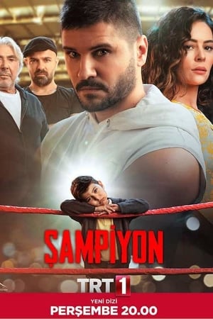 Affiche de la série ?ampiyon (2019) de . Voir ?ampiyon en streaming / torrent sur meilleurs-films.fr
