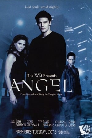 Affiche de la série Angel (1999) de David Greenwalt Affiche de la série Angel (1999) de David Greenwalt. Voir Angel en streaming / torrent sur meilleurs-films.fr