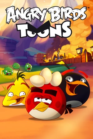 Affiche de la série Angry Birds (2013) de Affiche de la série Angry Birds (2013) de . Voir Angry Birds en streaming / torrent sur meilleurs-films.fr