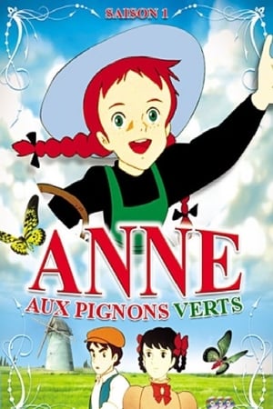 Affiche de la série Anne of Green Gables (1979) de Lucy Maud Montgomery. Voir Anne of Green Gables en streaming / torrent sur meilleurs-films.fr
