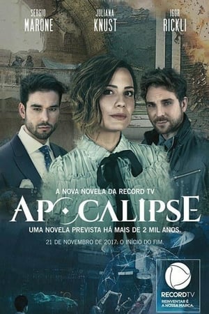 Affiche de la série Apocalipse (2017) de Vivian de Oliveira Affiche de la série Apocalipse (2017) de Vivian de Oliveira. Voir Apocalipse en streaming / torrent sur meilleurs-films.fr
