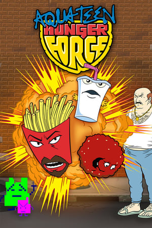 Affiche de la série Aqua Teen Hunger Force (2000) de Dave Willis. Voir Aqua Teen Hunger Force en streaming / torrent sur meilleurs-films.fr
