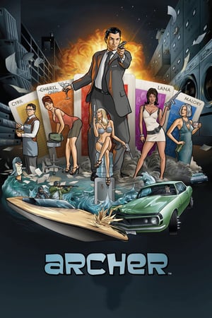 Affiche de la série Archer (2009) de Adam Reed Affiche de la série Archer (2009) de Adam Reed. Voir Archer en streaming / torrent sur meilleurs-films.fr