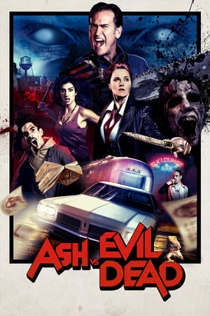 Affiche de la série Ash vs Evil Dead (2015) de Sam Raimi Affiche de la série Ash vs Evil Dead (2015) de Sam Raimi. Voir Ash vs Evil Dead en streaming / torrent sur meilleurs-films.fr