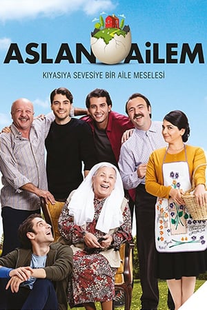 Affiche de la série Aslan Ailem (2017) de Koralp Gümü?. Voir Aslan Ailem en streaming / torrent sur meilleurs-films.fr