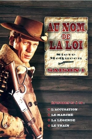 Affiche de la série Au nom de la loi (1958) de . Voir Au nom de la loi en streaming / torrent sur meilleurs-films.fr