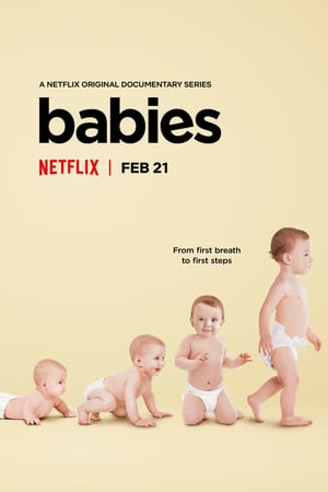 Affiche de la série Babies (2020) de . Voir Babies en streaming / torrent sur meilleurs-films.fr