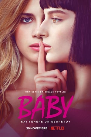 Affiche de la série Baby (2018) de Andrea De Sica Affiche de la série Baby (2018) de Andrea De Sica. Voir Baby en streaming / torrent sur meilleurs-films.fr