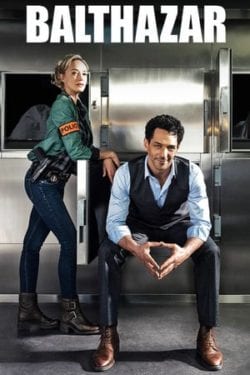 Affiche de la série Balthazar (2018) de Clélia Constantine & Clothilde Jamin.
