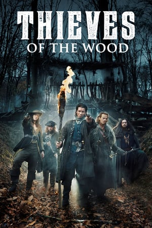 Affiche de la série Bandits des bois (2020) de Maarten Moerkerke. Voir Bandits des bois en streaming / torrent sur meilleurs-films.fr