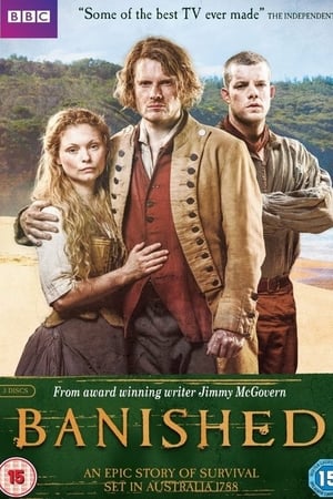 Affiche de la série Banished (2015) de Jimmy McGovern Affiche de la série Banished (2015) de Jimmy McGovern. Voir Banished en streaming / torrent sur meilleurs-films.fr