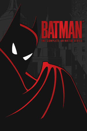 Affiche de la série Batman – La série animée (1992) de Bruce Timm. Voir Batman – La série animée en streaming / torrent sur meilleurs-films.fr