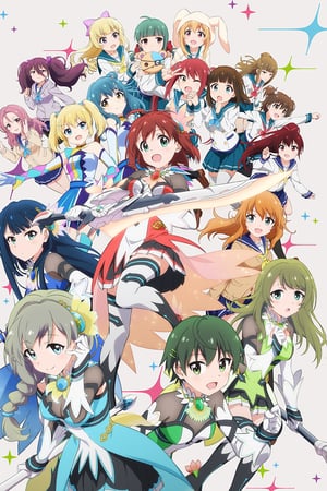 Affiche de la série Battle Girl High School (2017) de COLOPL Affiche de la série Battle Girl High School (2017) de COLOPL. Voir Battle Girl High School en streaming / torrent sur meilleurs-films.fr