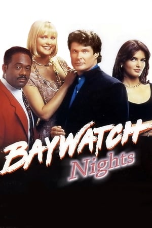Affiche de la série Baywatch Nights (1995) de David Hasselhoff. Voir Baywatch Nights en streaming / torrent sur meilleurs-films.fr