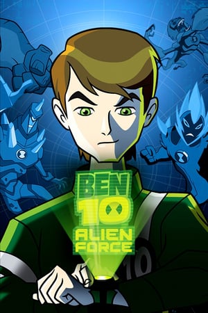 Affiche de la série Ben 10: Alien Force (2008) de Duncan Rouleau. Voir Ben 10: Alien Force en streaming / torrent sur meilleurs-films.fr