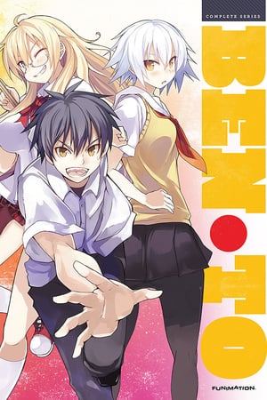 Affiche de la série Ben-To (2011) de Asaura. Voir Ben-To en streaming / torrent sur meilleurs-films.fr