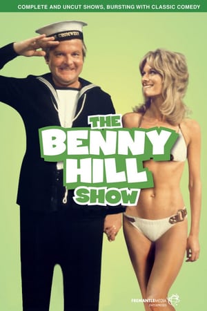 Affiche de la série Benny Hill (1969) de Benny Hill. Voir Benny Hill en streaming / torrent sur meilleurs-films.fr