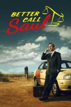 Affiche de la série Better Call Saul