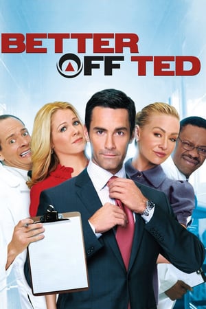 Affiche de la série Better off Ted (2009) de Victor Fresco Affiche de la série Better off Ted (2009) de Victor Fresco. Voir Better off Ted en streaming / torrent sur meilleurs-films.fr