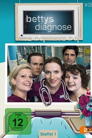 Affiche de la série Bettys Diagnose (2015) de . Voir Bettys Diagnose en streaming / torrent sur meilleurs-films.fr