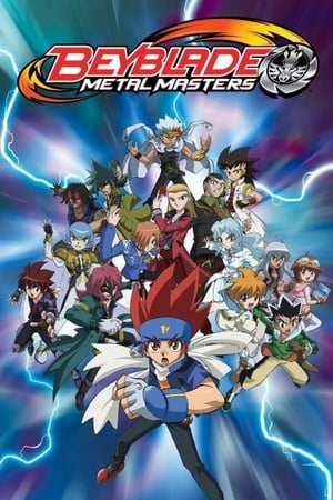 Affiche de la série Beyblade Metal (2009) de Affiche de la série Beyblade Metal (2009) de . Voir Beyblade Metal en streaming / torrent sur meilleurs-films.fr