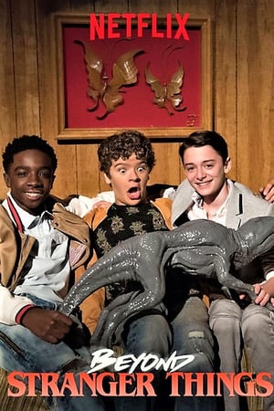 Affiche de la série Beyond Stranger Things (2017) de . Voir Beyond Stranger Things en streaming / torrent sur meilleurs-films.fr