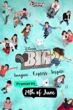 Affiche de la série Bia
