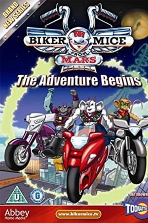 Affiche de la série Biker Mice from Mars (1993) de Rick Ungar Affiche de la série Biker Mice from Mars (1993) de Rick Ungar. Voir Biker Mice from Mars en streaming / torrent sur meilleurs-films.fr