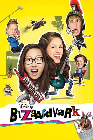 Affiche de la série Bizaardvark (2016) de Josh Lehrman. Voir Bizaardvark en streaming / torrent sur meilleurs-films.fr
