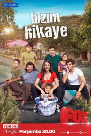 Affiche de la série Bizim Hikaye (2017) de Serdar Gözelekli. Voir Bizim Hikaye en streaming / torrent sur meilleurs-films.fr